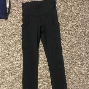 Lululemon Speed Tights